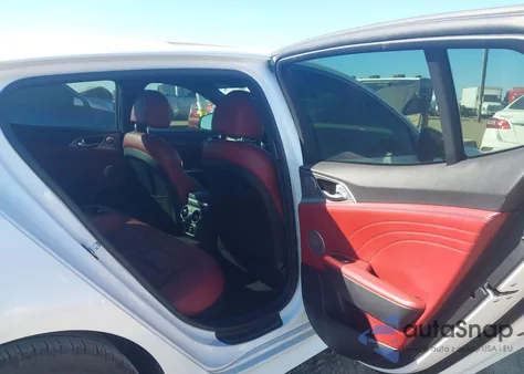 2023 Kia Stinger Gt2 from USA, damaged, VIN KNAE55LC3P6127310